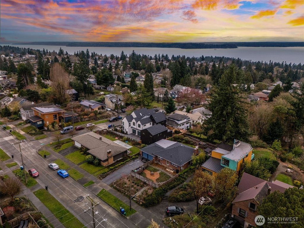 Photo of 7247 36th Avenue SW, Seattle, WA 98126 (MLS # 2494659)