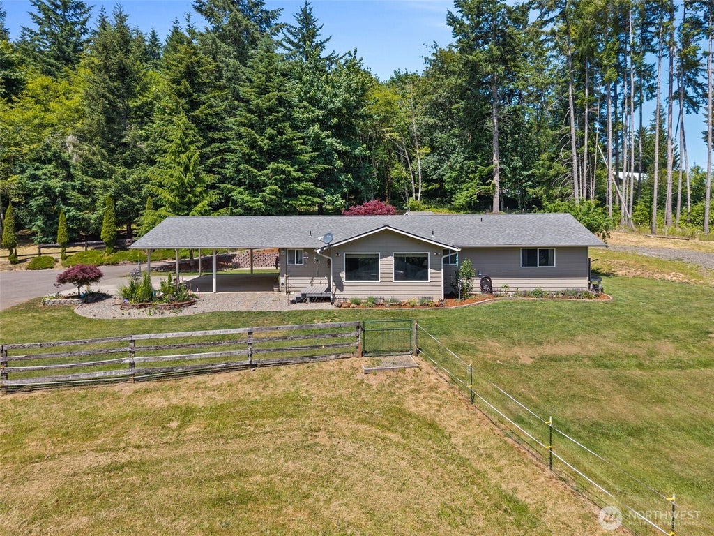 Photo of 168 Crego Ridge Road, Chehalis, WA 98532 (MLS # 2558392)
