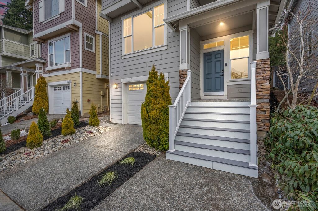 Photo of 18616 144th Avenue NE, Woodinville, WA 98072 (MLS # 2332196)