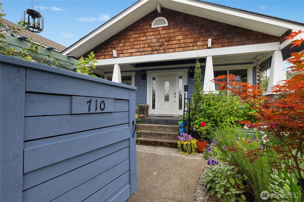 Photo of 710 Puget Street NE, Olympia, WA 98506 (MLS # 2564731)