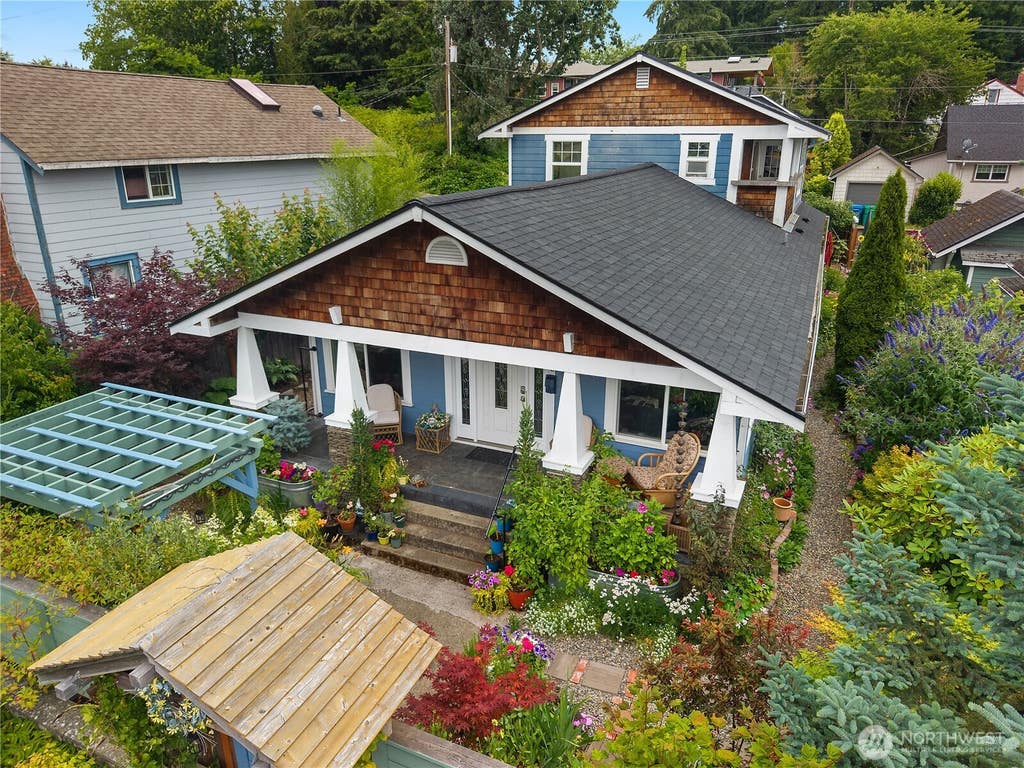 Photo of 710 Puget Street NE, Olympia, WA 98506 (MLS # 2564731)