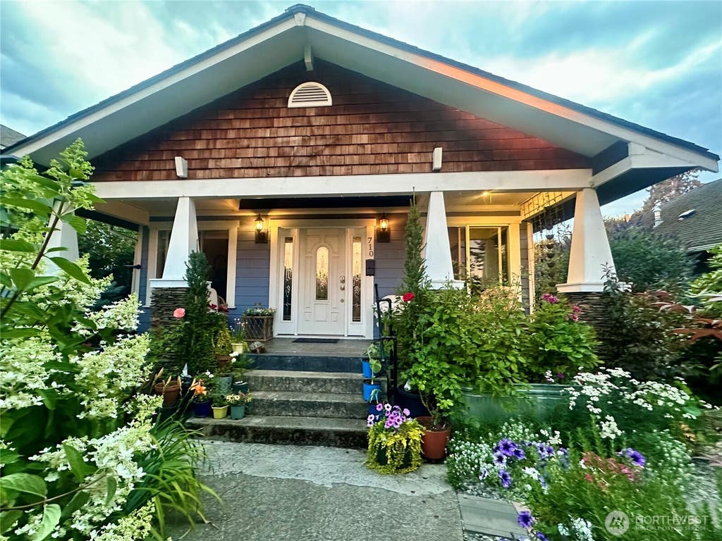 Photo of 710 Puget Street NE, Olympia, WA 98506 (MLS # 2564731)