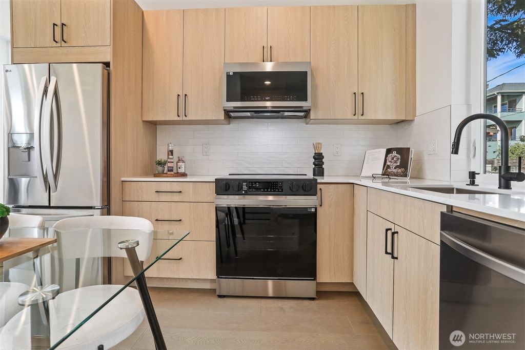 Photo of 3442 B NW 65th Street, Seattle, WA 98117 (MLS # 2481782)