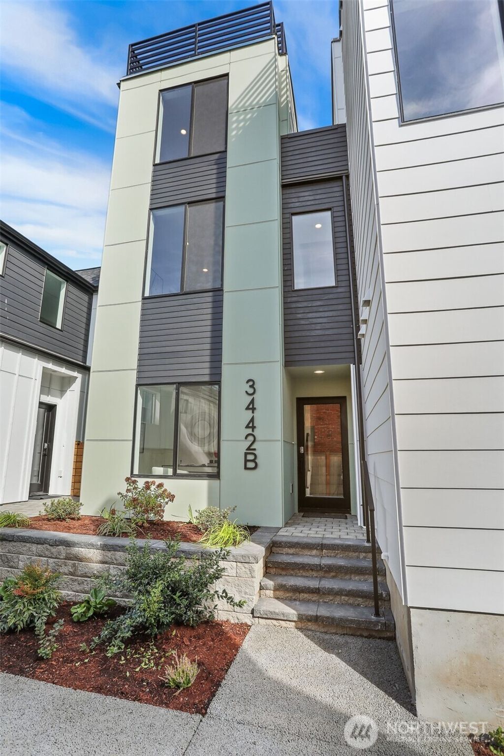 Photo of 3442 B NW 65th Street, Seattle, WA 98117 (MLS # 2481782)