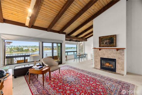 Photo of 900 East Bay Drive NE #A403, Olympia, WA 98506 (MLS # 2509344)