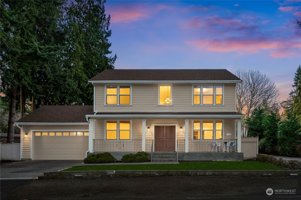 Photo of 7112 NE 132nd Street, Kirkland, WA 98034 (MLS # 2204333)