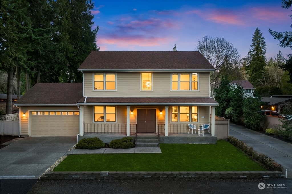 Photo of 7112 NE 132nd Street, Kirkland, WA 98034 (MLS # 2204333)