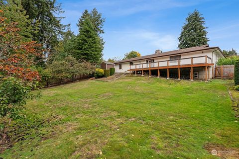 A home in Steilacoom