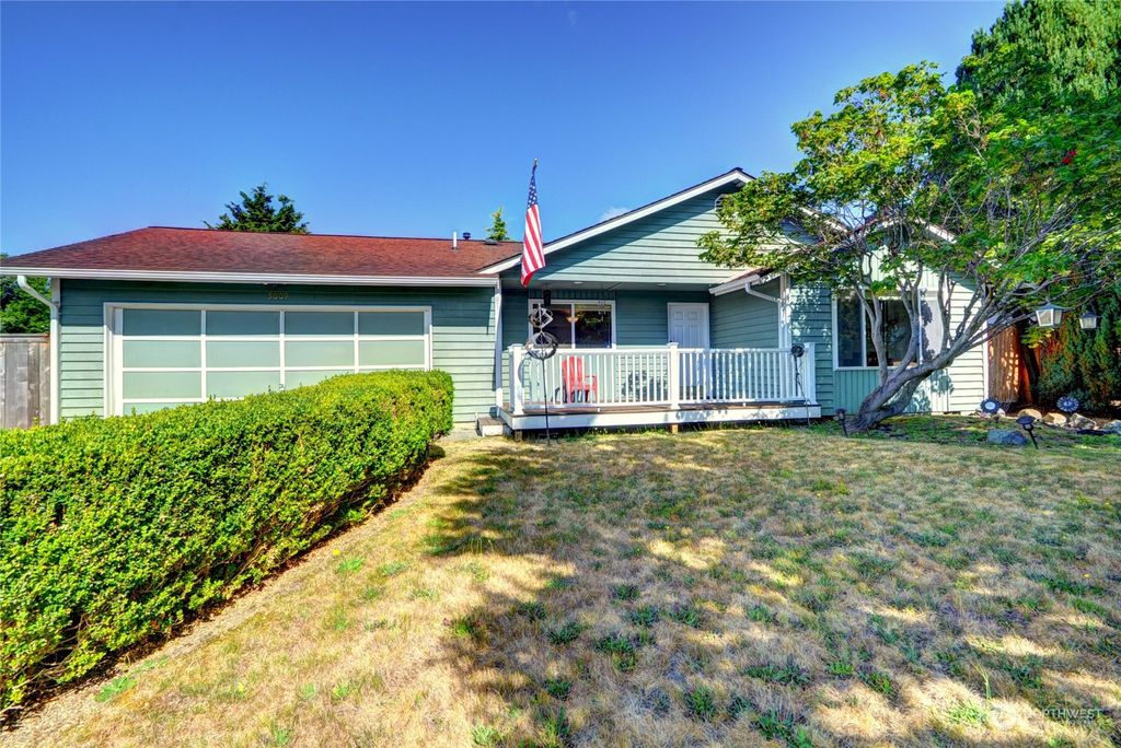 Photo of 5009 138th Street NE, Marysville, WA 98271 (MLS # 2145867)