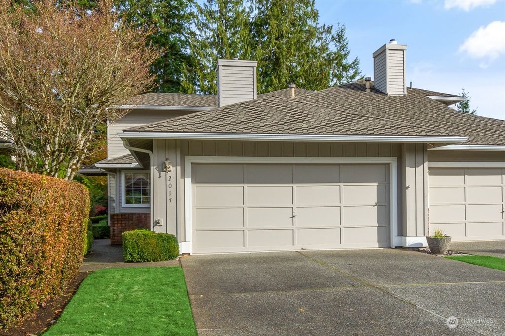 Photo of 2017 Mill Green Court SE #A, Mill Creek, WA 98012 (MLS # 2178413)