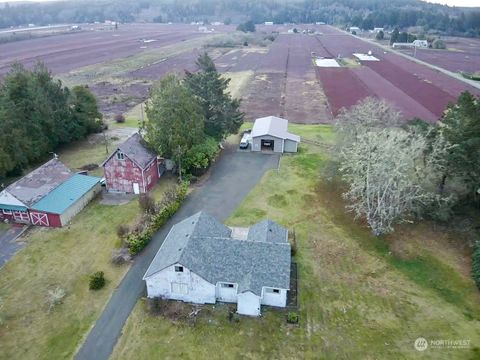 2978 Alexson Road, North Cove, WA 98547 - MLS#: 2316838