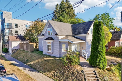 Photo of 6558 16th Avenue NW, Seattle, WA 98117 (MLS # 2584775)