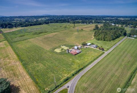 Photo of 0 Creasy Road, Custer, WA 98240 (MLS # 2511027)