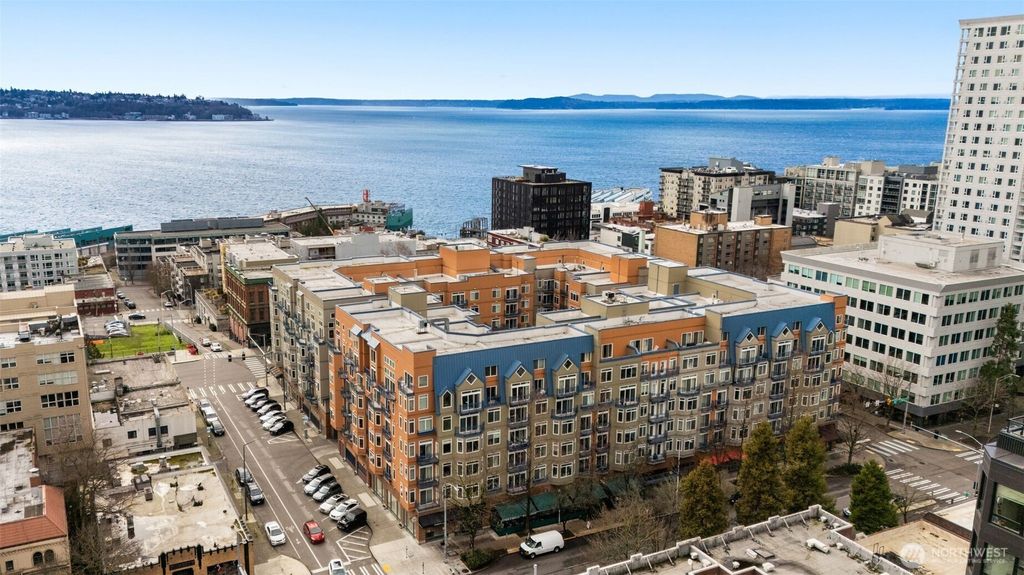 Photo of 2414 1st Avenue #318, Seattle, WA 98121 (MLS # 2334675)