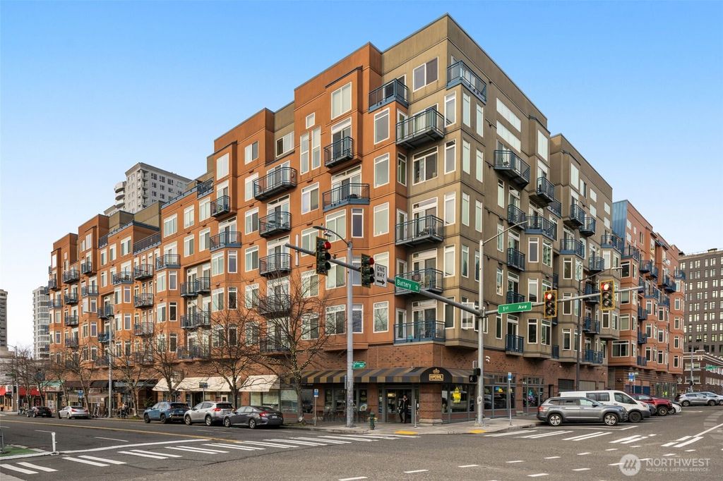 Photo of 2414 1st Avenue #318, Seattle, WA 98121 (MLS # 2334675)