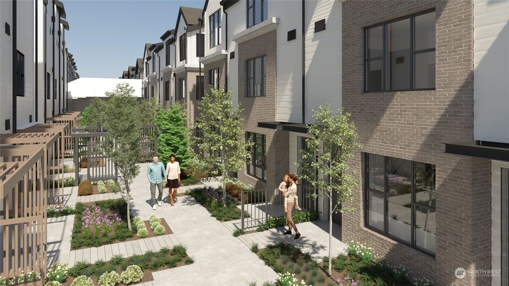 Photo of 8324 B (SC-2) 13th Avenue NW, Seattle, WA 98117 (MLS # 2150973)