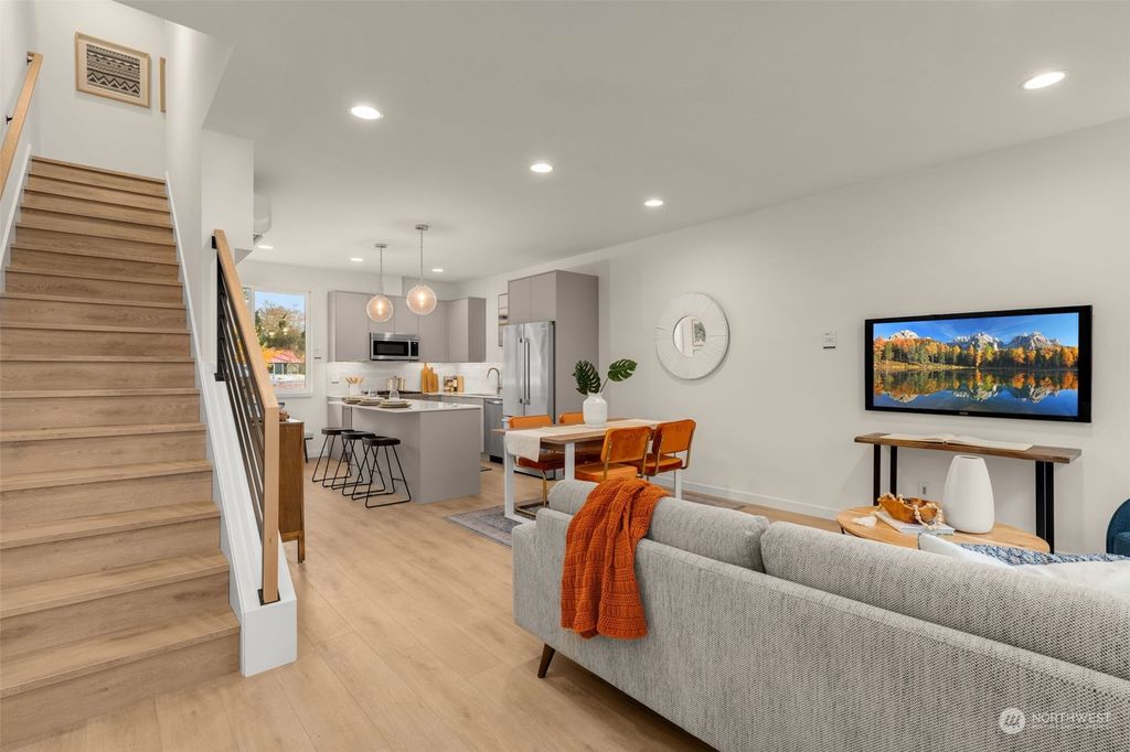 Photo of 8324 B (SC-2) 13th Avenue NW, Seattle, WA 98117 (MLS # 2150973)