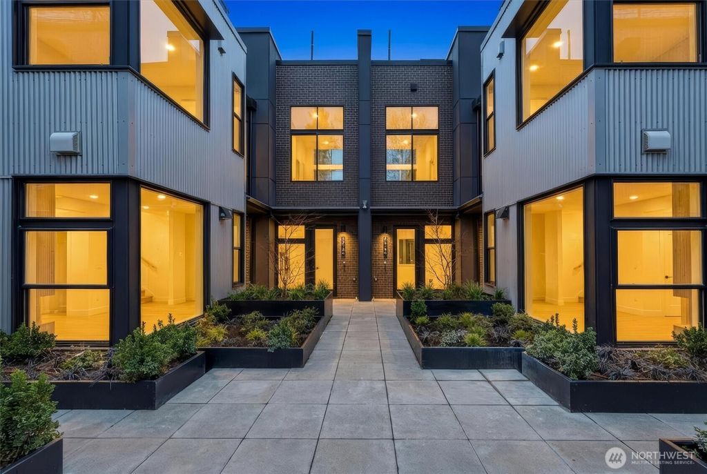 Photo of 2016 Fairview Avenue E #A, Seattle, WA 98102 (MLS # 2494505)