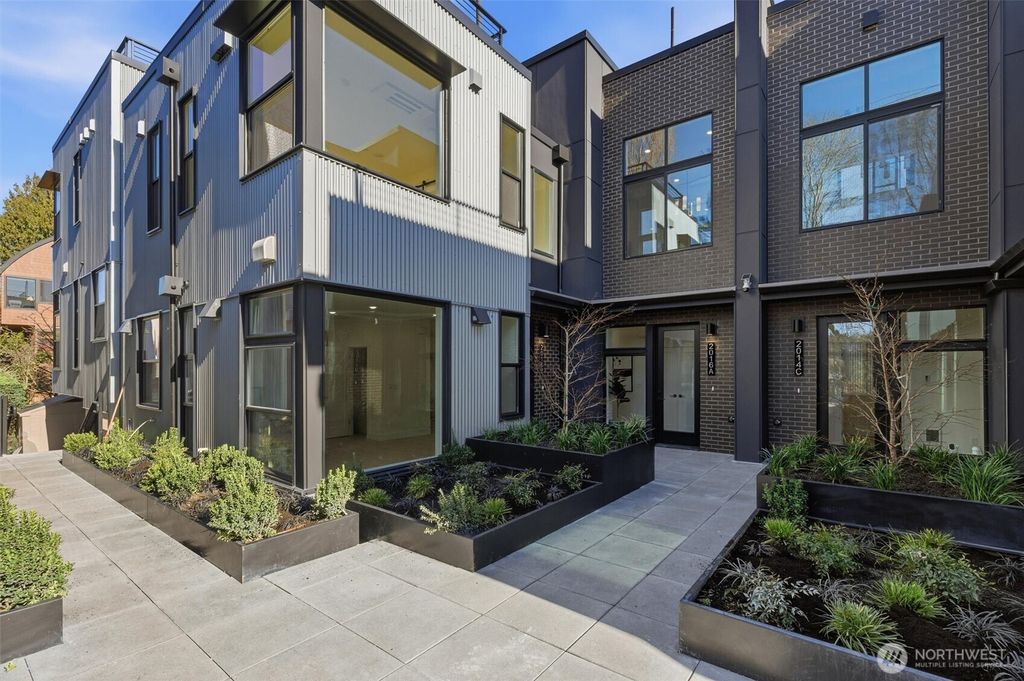 Photo of 2016 Fairview Avenue E #A, Seattle, WA 98102 (MLS # 2494505)