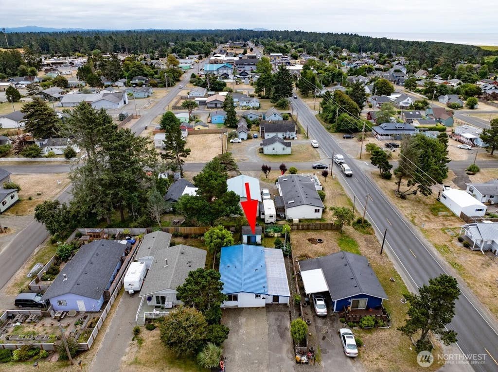 Photo of 1506 266th Place, Ocean Park, WA 98640 (MLS # 2568005)