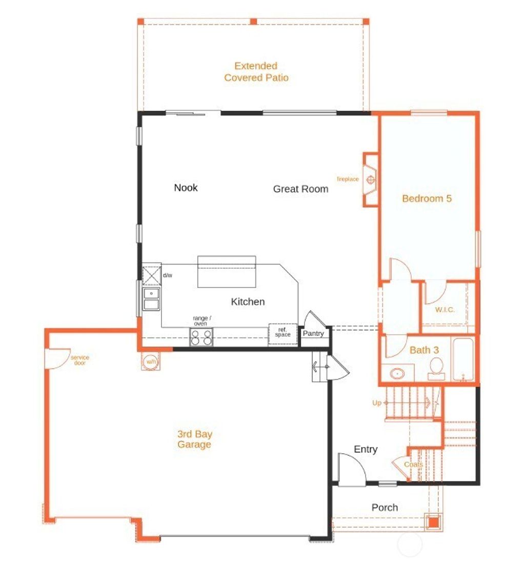 Photo of 18479 140th Avenue E #128, Puyallup, WA 98374 (MLS # 2525496)