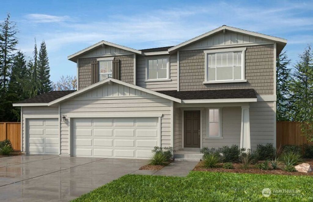 Photo of 18479 140th Avenue E #128, Puyallup, WA 98374 (MLS # 2525496)