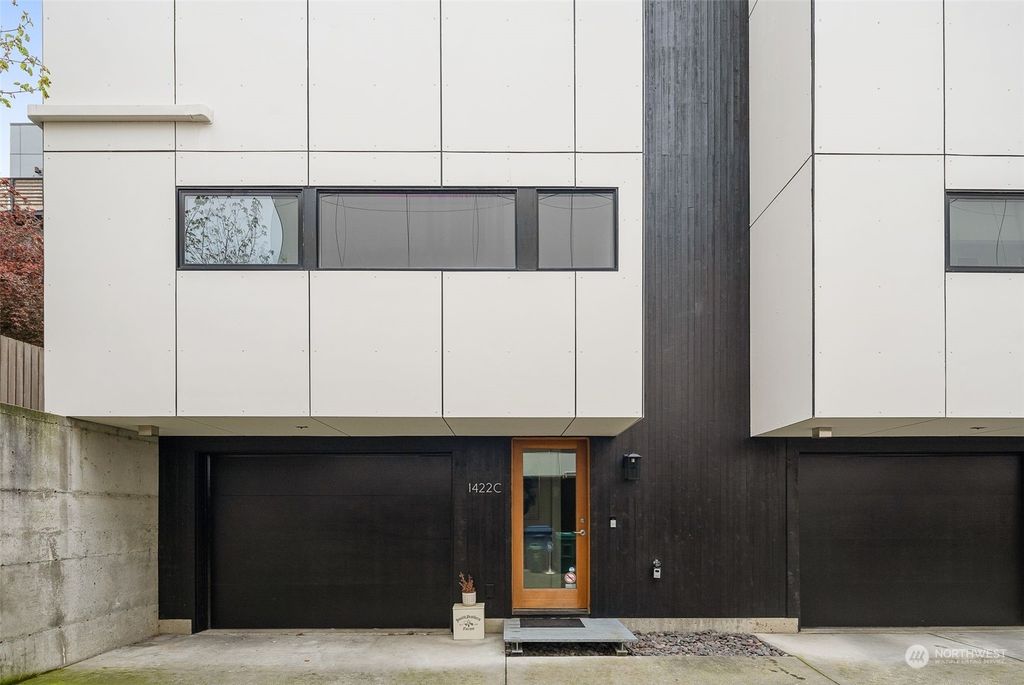 Photo of 1422 NW 64th Street #C, Seattle, WA 98107 (MLS # 2220860)