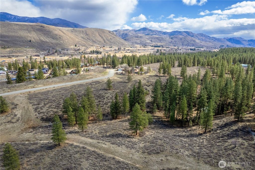 Photo of 40 TBD Rabbit House Road, Winthrop, WA 98862 (MLS # 2492467)