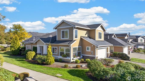 Photo of 2514 85th Drive NE #CC1, Lake Stevens, WA 98258 (MLS # 2591272)