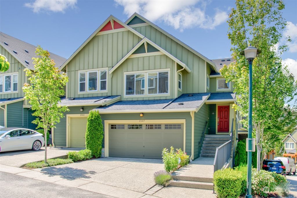 Photo of 2547 Mulberry Walk Walk NE, Issaquah, WA 98029 (MLS # 2254770)