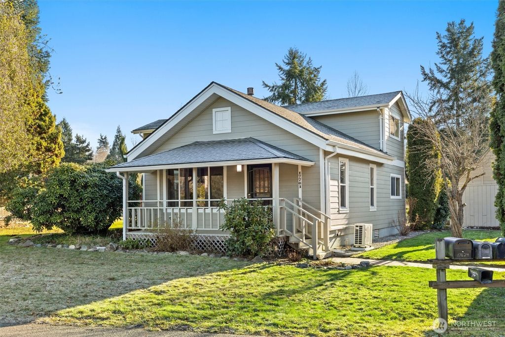 Photo of 17703 Interurban Boulevard, Snohomish, WA 98296 (MLS # 2472444)