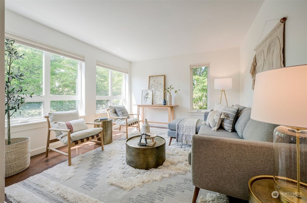 Photo of 3912 Midvale Avenue N #201, Seattle, WA 98103 (MLS # 2137925)