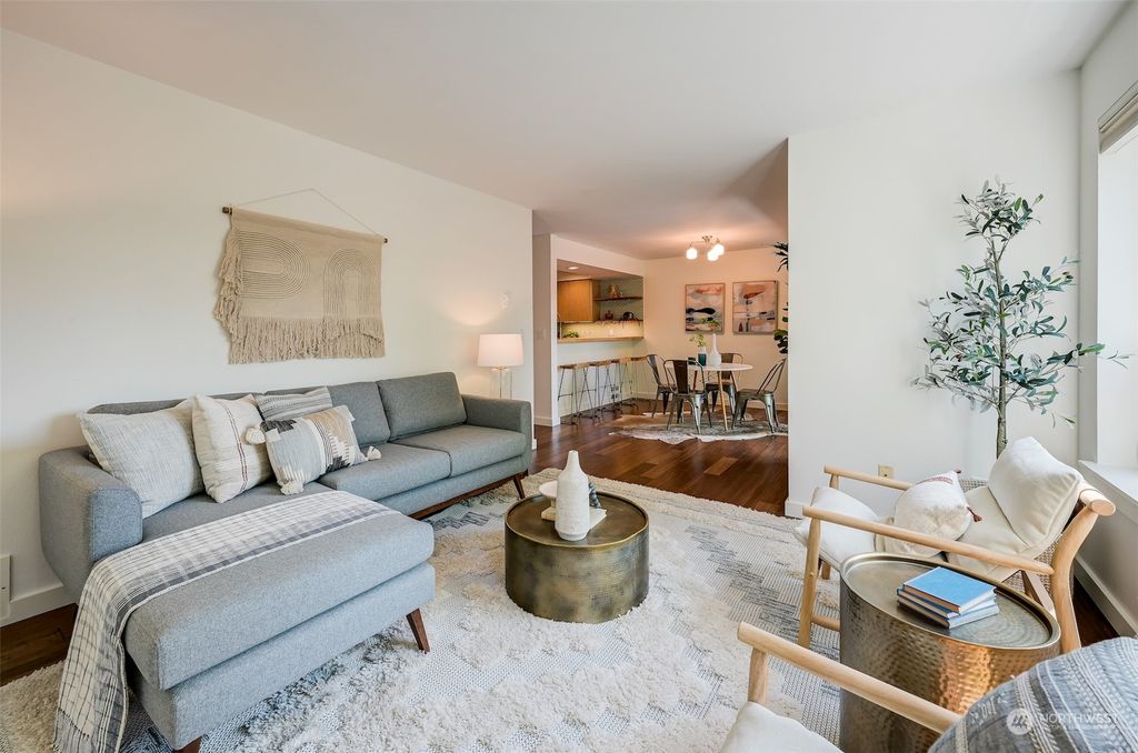 Photo of 3912 Midvale Avenue N #201, Seattle, WA 98103 (MLS # 2137925)