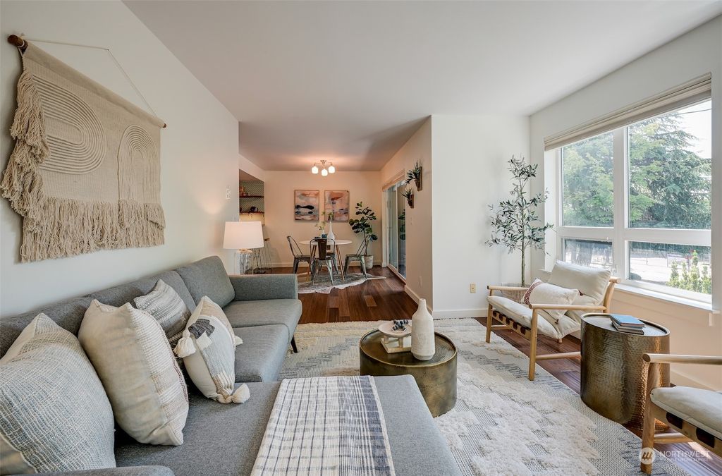 Photo of 3912 Midvale Avenue N #201, Seattle, WA 98103 (MLS # 2137925)
