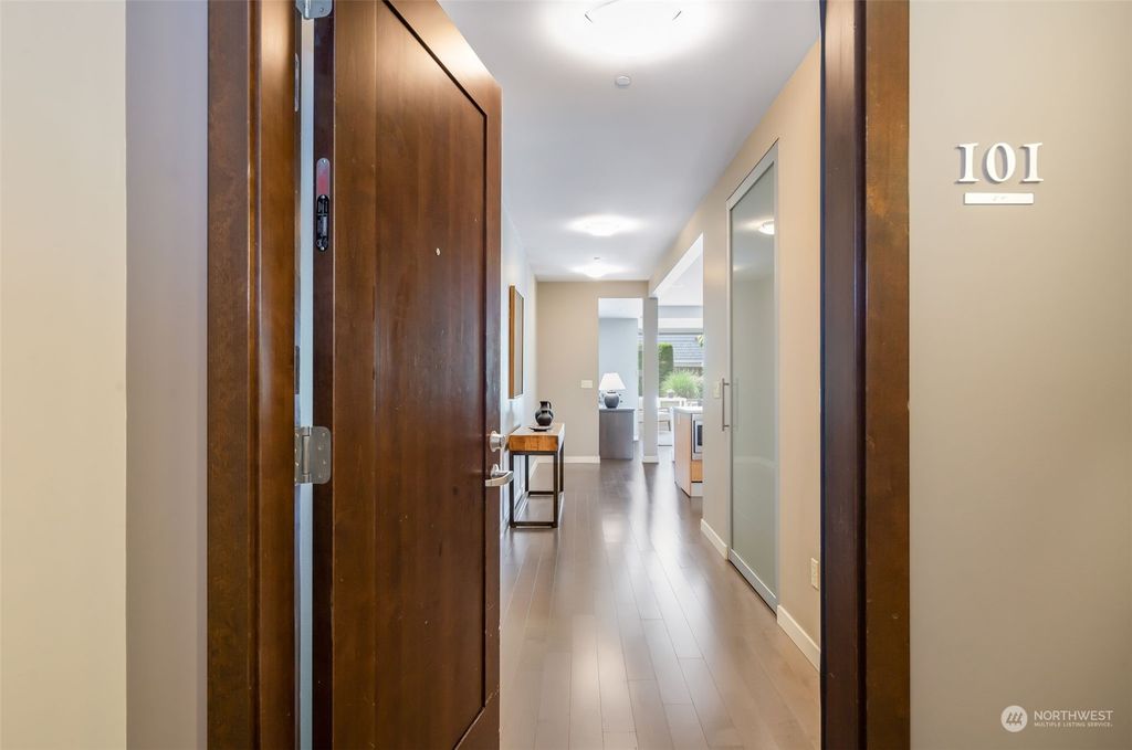 Photo of 631 Market Street #101, Kirkland, WA 98033 (MLS # 2068804)