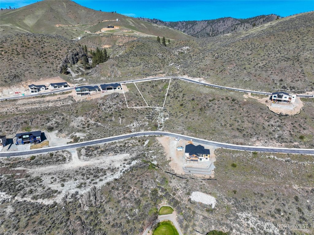 Photo of 905 &amp; 909 Long Drive, Chelan, WA 98816 (MLS # 2501717)