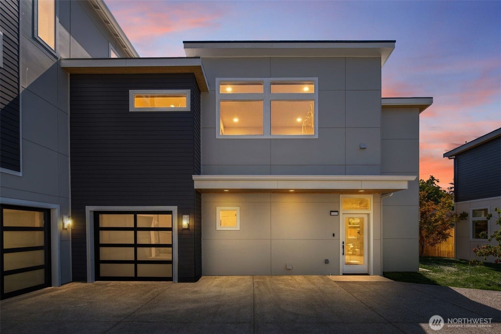Photo of 9251 Palatine Avenue N #B, Seattle, WA 98103 (MLS # 2574676)