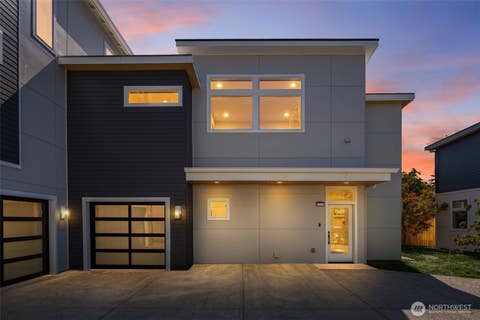 Photo of 9251 Palatine Avenue N #B, Seattle, WA 98103 (MLS # 2574676)
