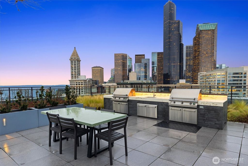 Photo of 450 S Main Street #506, Seattle, WA 98104 (MLS # 2488475)