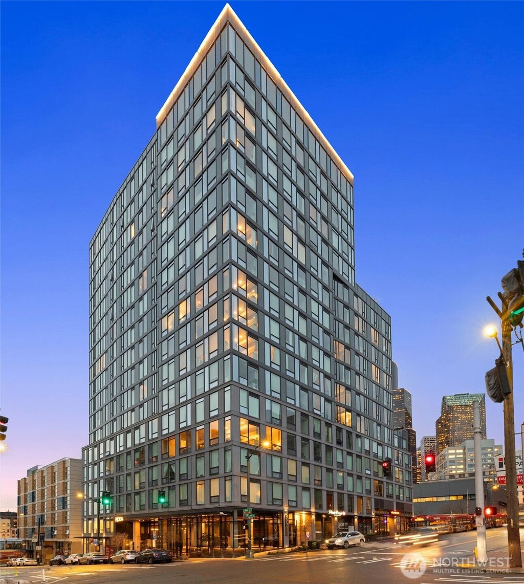 Photo of 450 S Main Street #506, Seattle, WA 98104 (MLS # 2488475)