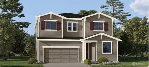 Photo of 8338 44th Place NE, Marysville, WA 98270 (MLS # 2531347)