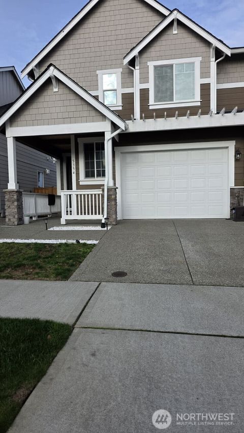5354 50th Loop SE Lacey WA 98503