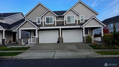 Photo of 5354 50th Loop SE, Lacey, WA 98503 (MLS # 2453569)