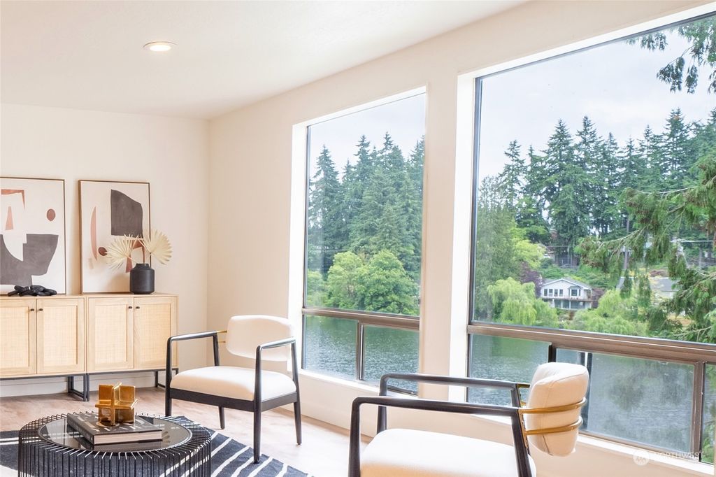 Photo of 19528 Echo Lake Place N #B401, Shoreline, WA 98133 (MLS # 2127738)