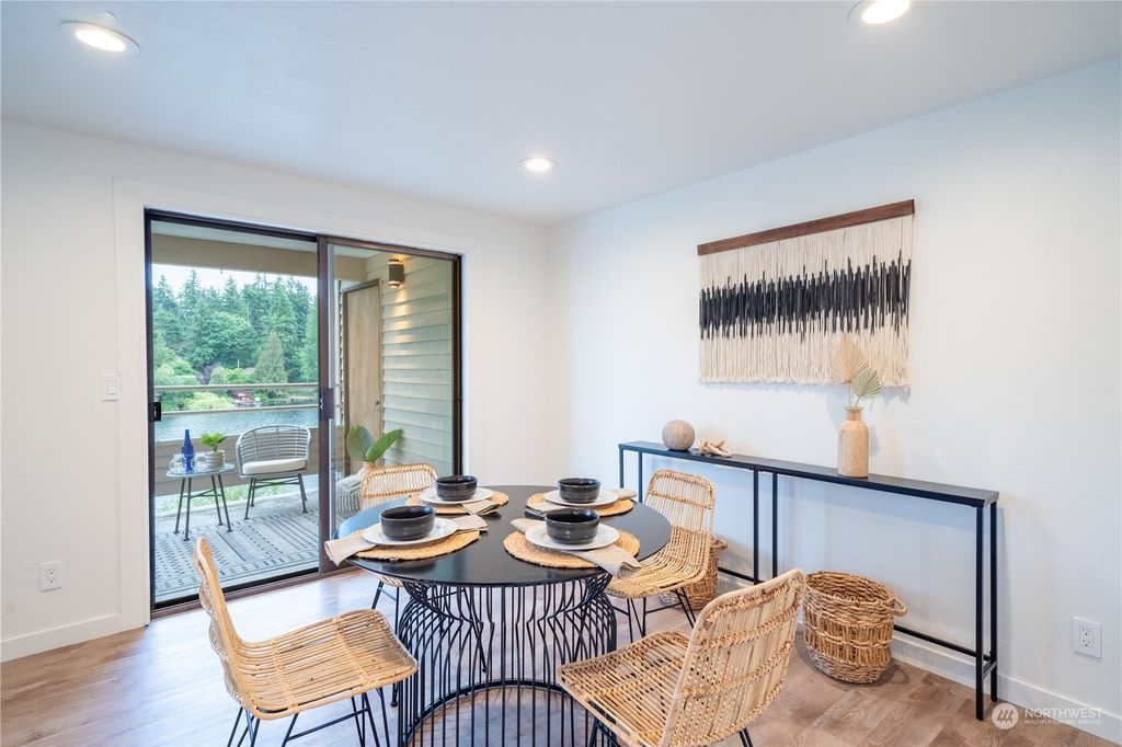 Photo of 19528 Echo Lake Place N #B401, Shoreline, WA 98133 (MLS # 2127738)