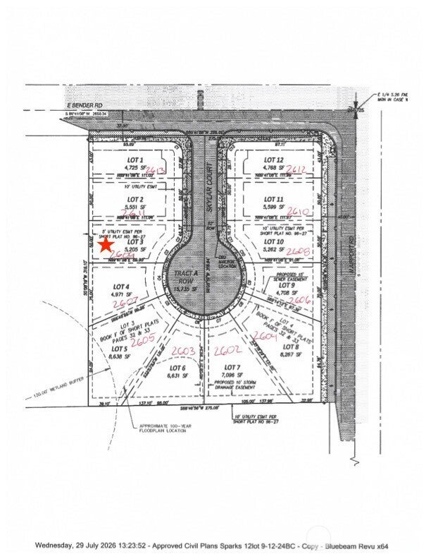 2609 Smallrock Place