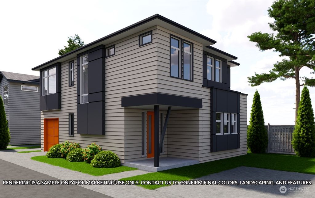 Photo of 9231 125th Avenue NE, Kirkland, WA 98033 (MLS # 2265359)