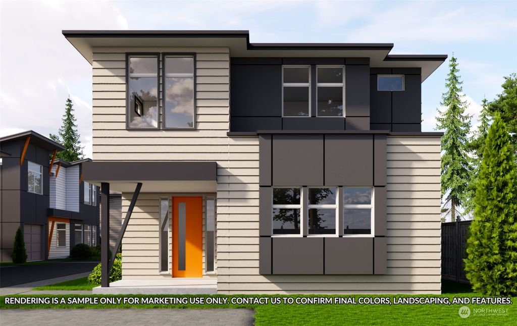 Photo of 9231 125th Avenue NE, Kirkland, WA 98033 (MLS # 2265359)