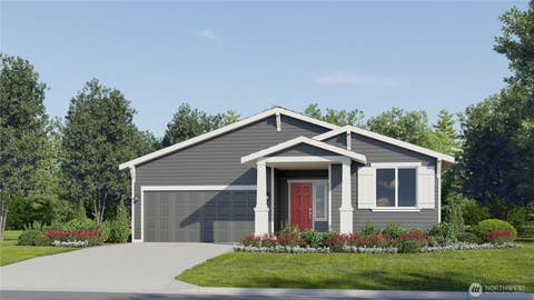 Photo of 102 Foggy Valley Drive, Sequim, WA 98382 (MLS # 2547130)