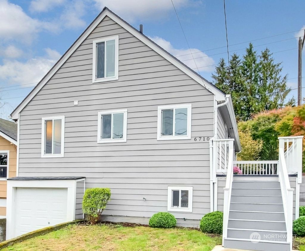 Photo of 6710 8th Avenue NW, Seattle, WA 98117 (MLS # 2168471)
